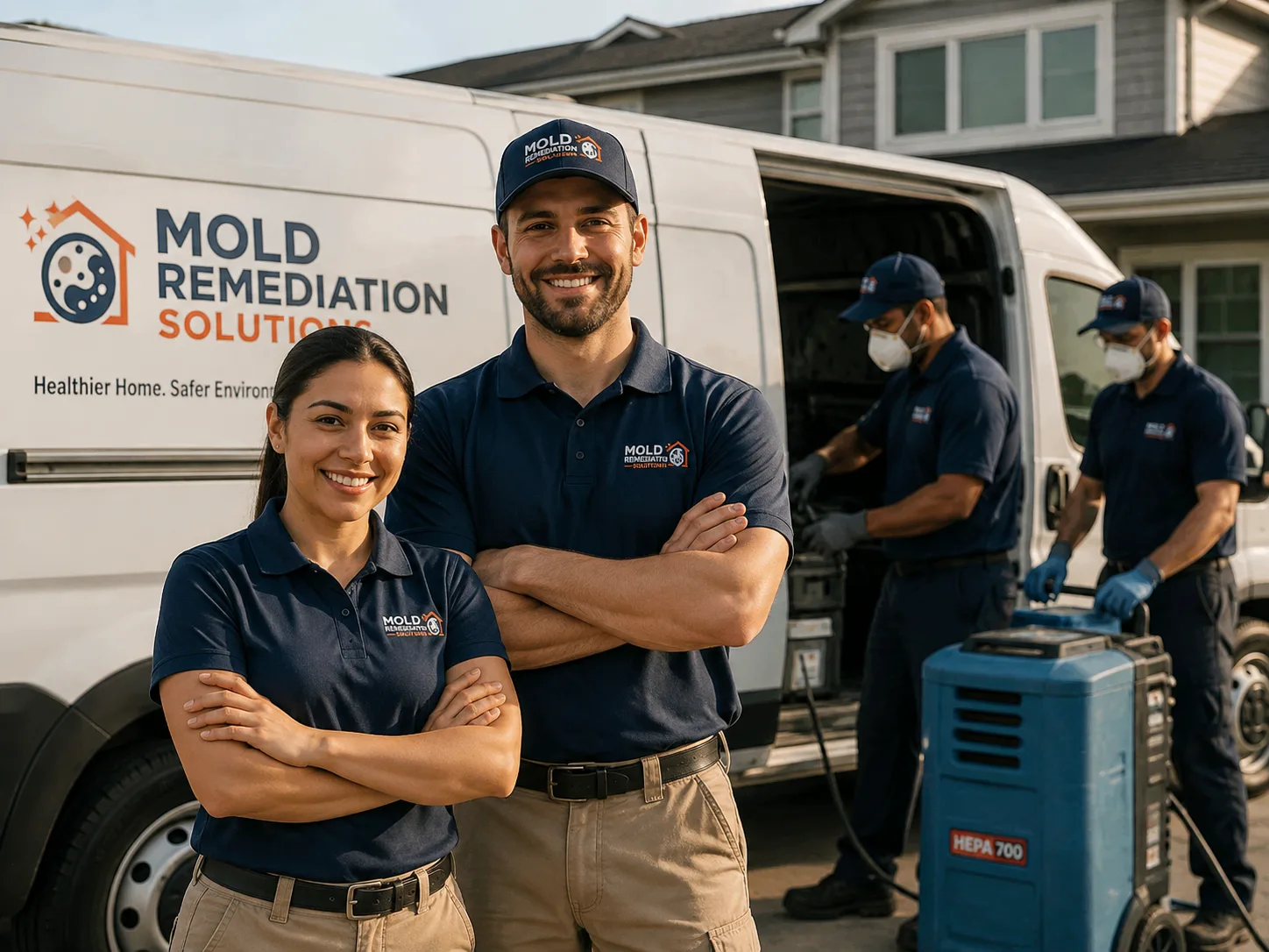 Mold Remediation company in Brocket, ND